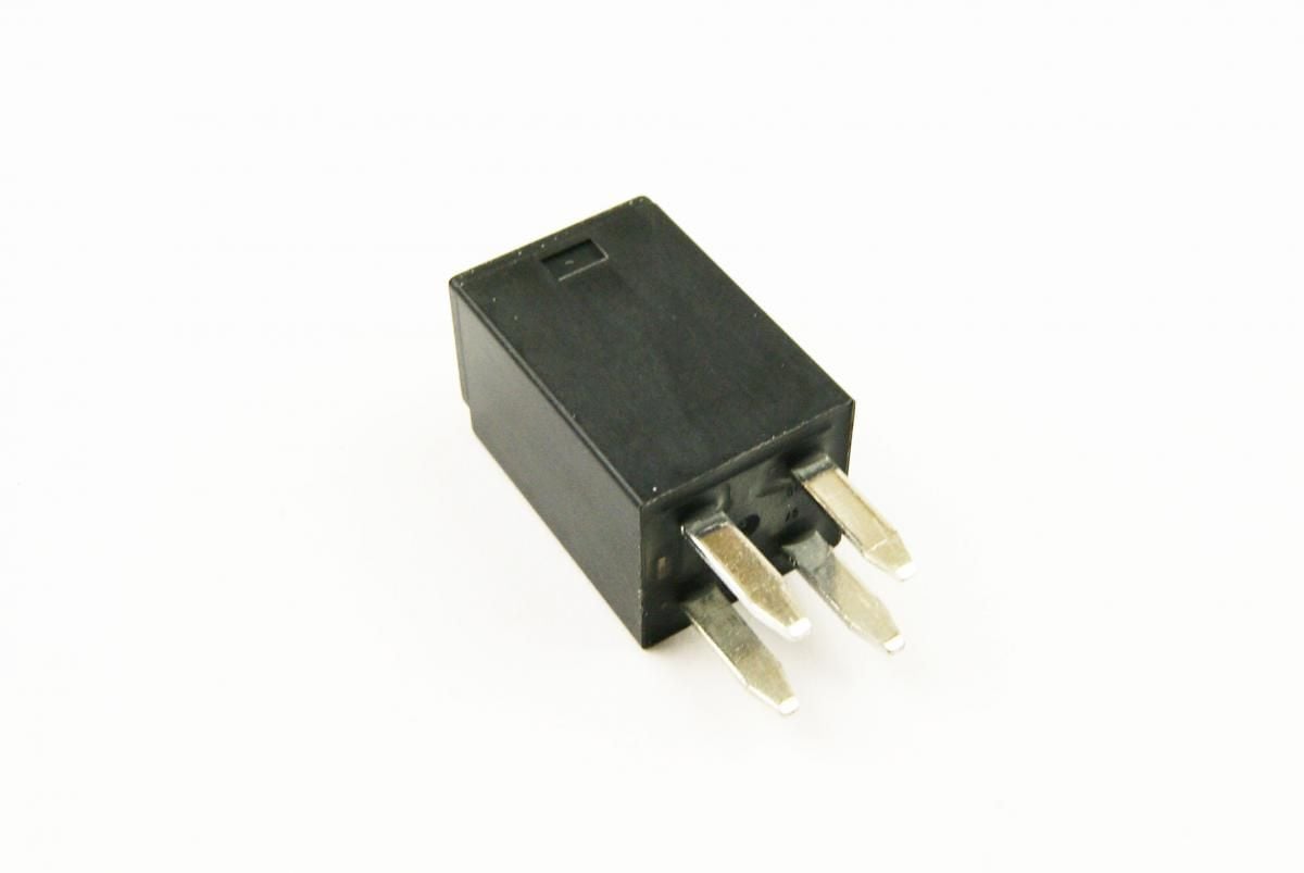 RELAY UNIT 4 PIN. 12 VDC UP-01556 - Image 2