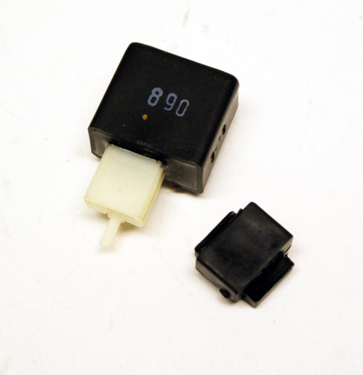 FLASHER RELAY UNIT DZE DES 890, 00890-04, 38301-MG9-672 / 38301-MBW-D21 / 27002-1063 / 27002-0006 / 27002-1097 / 27002-1092 / 27002-1101 4MY- - Image 6