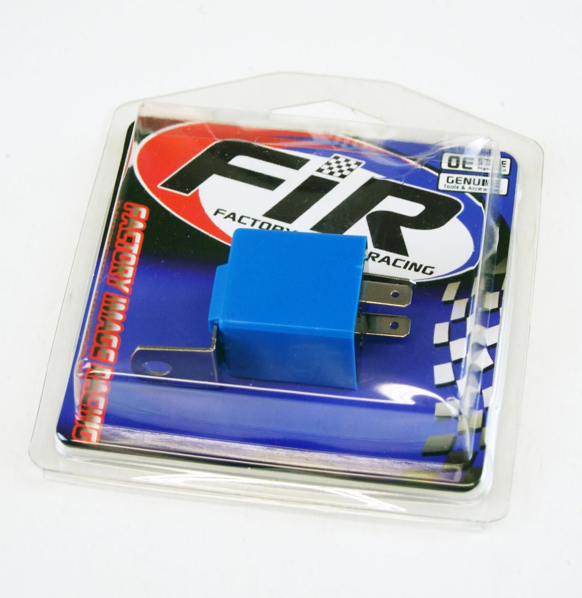 FLASHER RELAY UNIT 3 PIN.12V/21W X 2(4) UP-01557 - Image 5