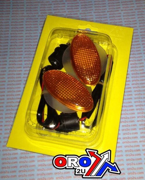 FLUSH FITTING WINKER PAIR