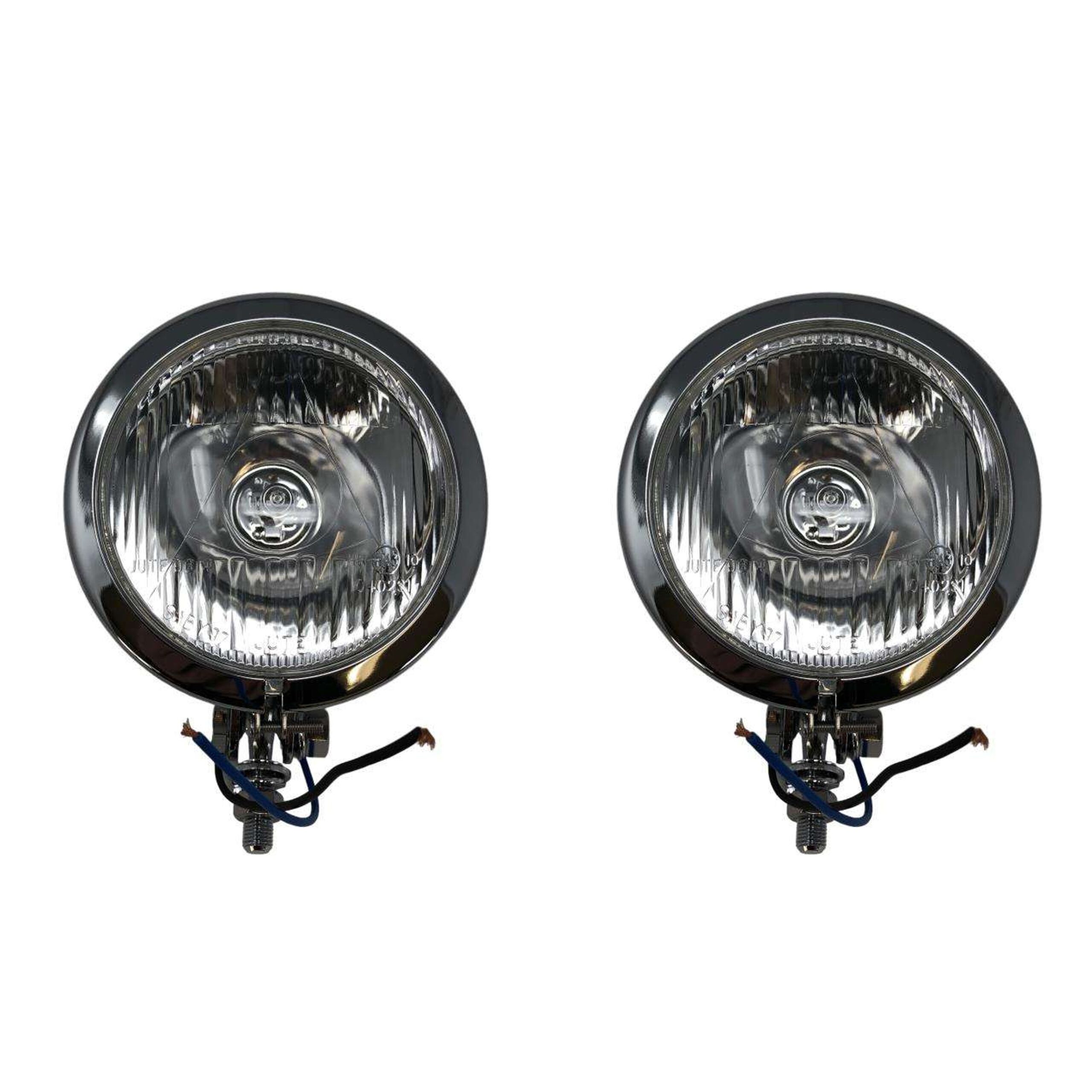 SPOT LIGHT SET/2 147mm 12V/55W BRONCO AT-01240 - Image 2