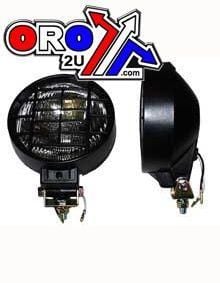SPOT LIGHT SET/2 147mm 12V/55W BRONCO AT-01240