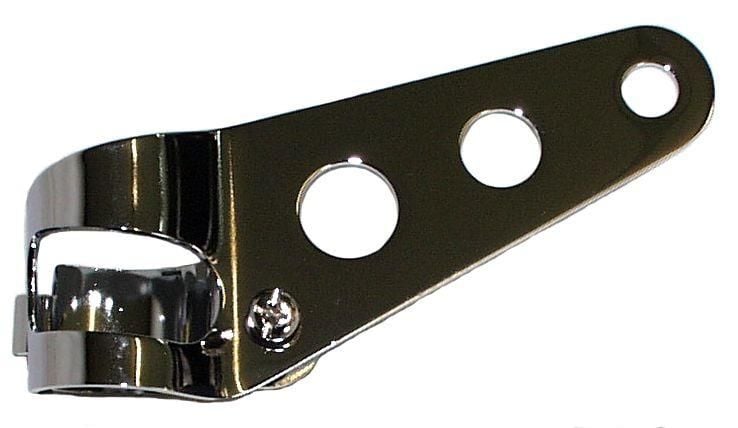 BRACKET CHROME HEADLIGHT