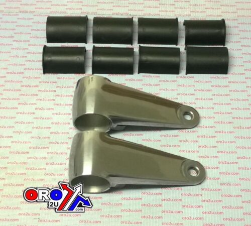 HEAVY DUTY LIGHT BRACKET POL, K&L 24-4020 Sold in pairs