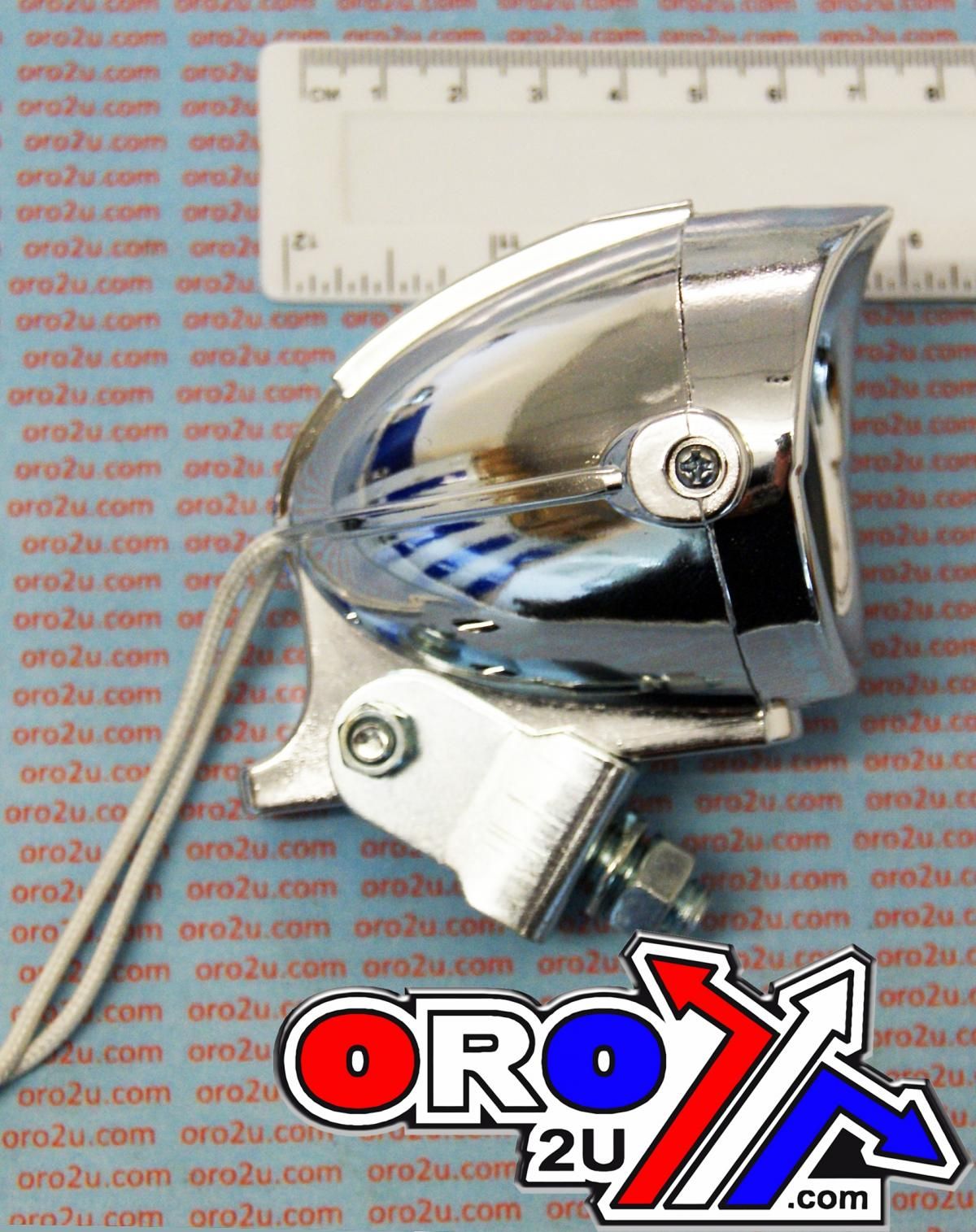 SPOT LIGHT CHROME. 12v/50w - Image 2