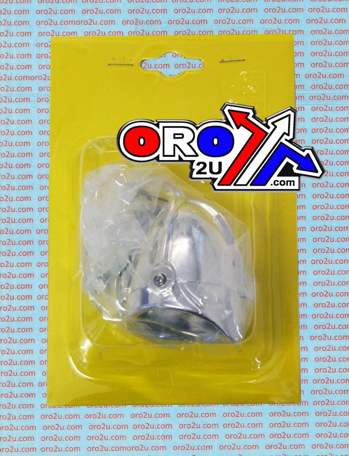 SPOT LIGHT CHROME. 12v/50w