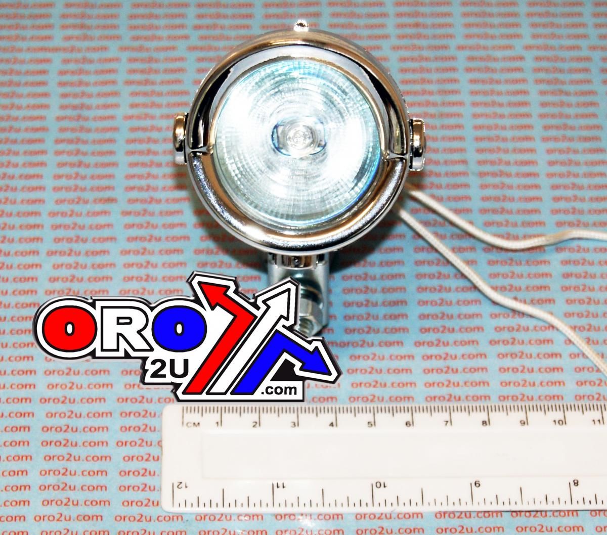 SPOT LIGHT CHROME. 12v/50w - Image 3