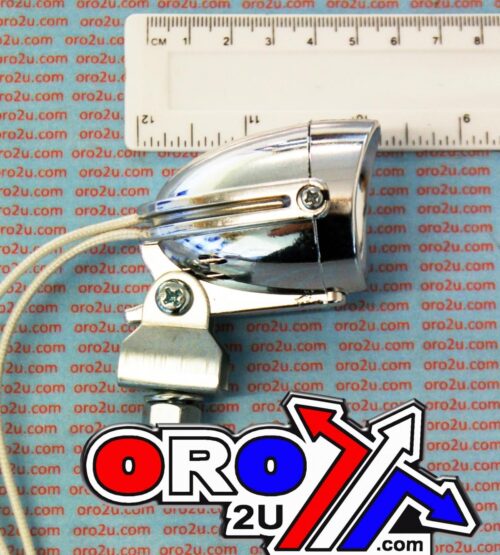 SPOT LIGHT CHROME. 12v/35w