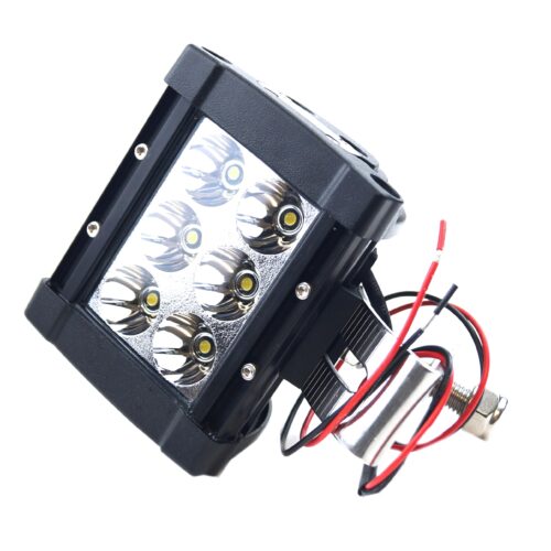 LED SPOT LIGHT (6 LED) EACH
