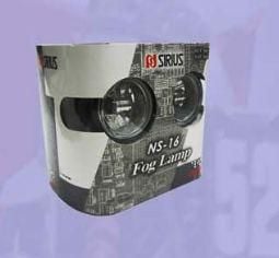 SPOT LIGHT / PAIR H3 12V -55W 121408628