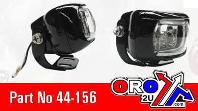 SPOT LIGHT / PAIR H3 12V -55W 121408630 - Image 3