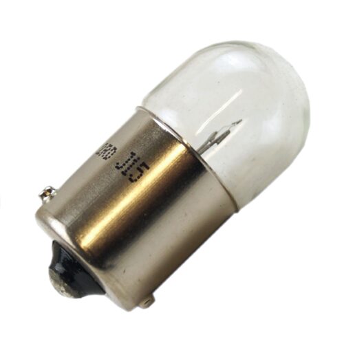BULB 6V 5W BA15s 15mm