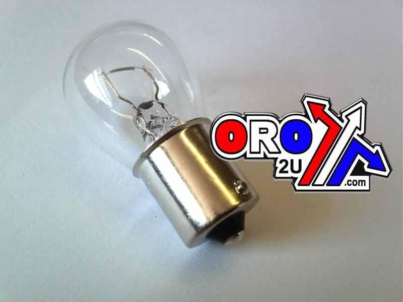 LIGHT BULB 6V 18W BA15S P316 INDICATOR