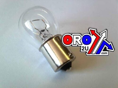 LIGHT BULB 6V 21W BA15S P317 INDICATOR