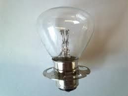 LIGHT BULB 12V 35/35W 3-HOLE