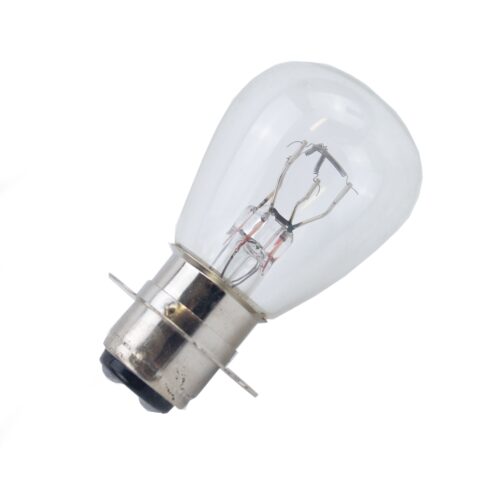 LIGHT BULB 12V 45/40W 3-TAG