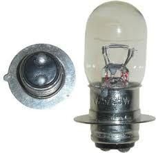 LIGHT BULB 12V 35/35W 1-TAG P3604 PX15D25-1