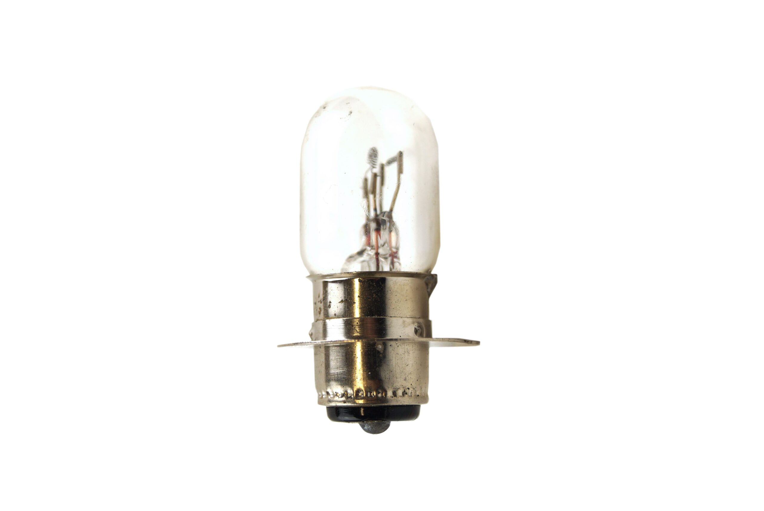 BULB 6V 25/25W 1 TAG T19 77-83 HONDA 50-200, NA/NC/PA/CT/SS/SL/XL/CT/PC/C - Image 2