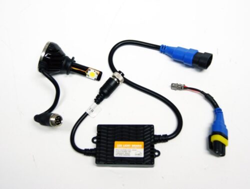 BULB LED H1 12v 24W 1800 Lumens, SOLD EACH, PLA7031