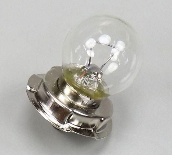 LIGHT BULB 6V 15W MOPED P26S - Image 2