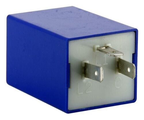 RELAY 12V / 21W 3 PIN, Piaggio Vespa FLASHER UNIT, IND106