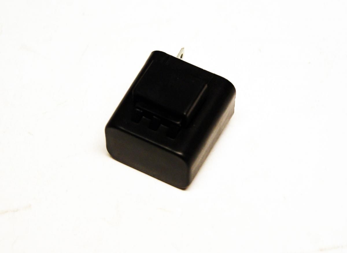 RELAY 12V-18/23W 2 PIN TZR125, FLASHER WINKER RELAY UNIT, IND210