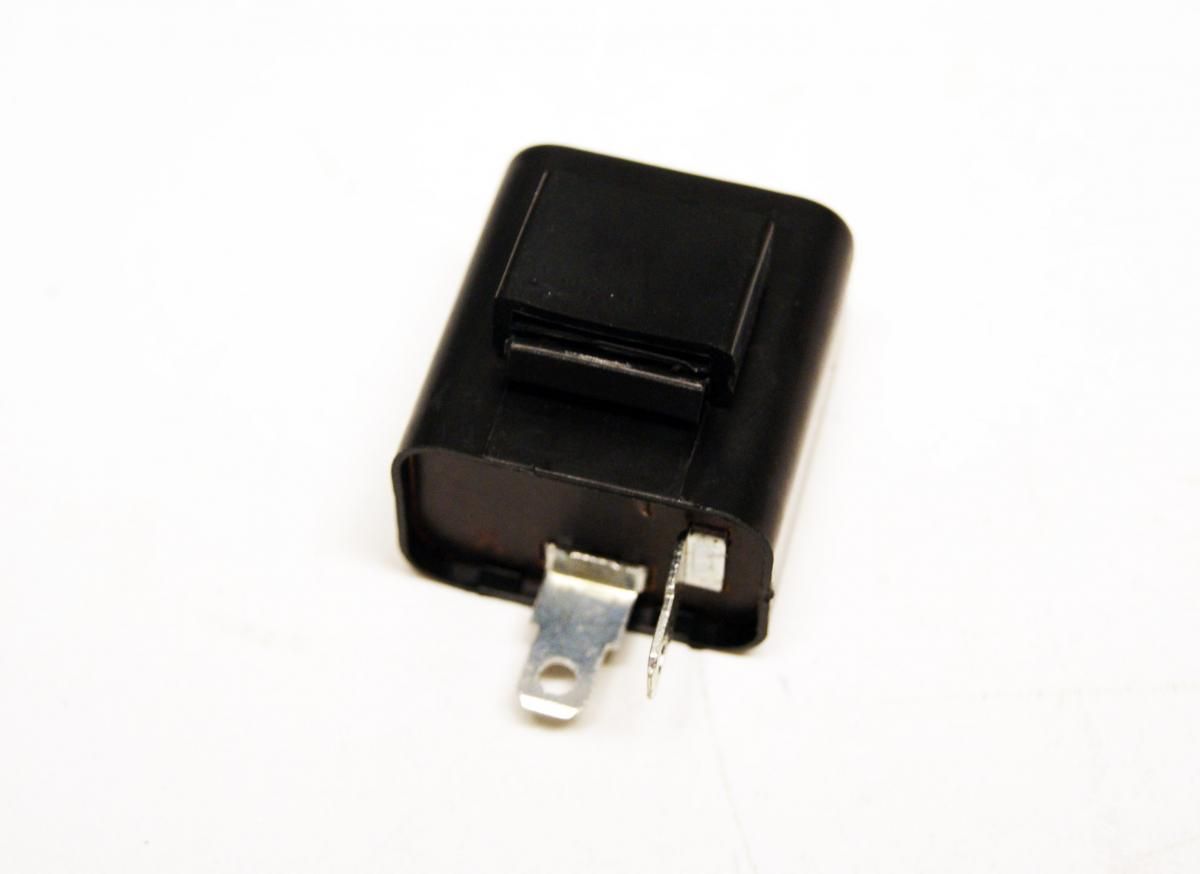 RELAY 12V-18/23W 2 PIN TZR125, FLASHER WINKER RELAY UNIT, IND210 - Image 4