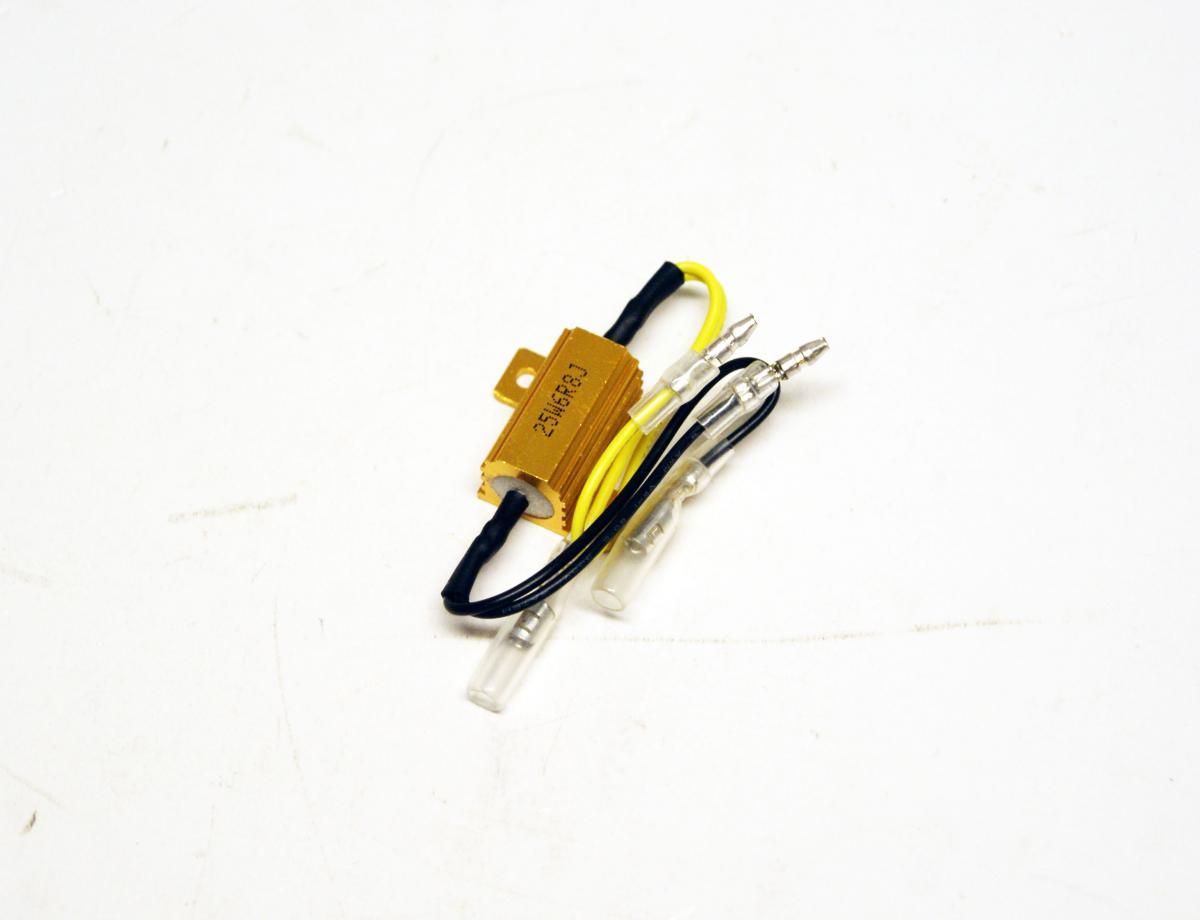 FLASHER DELAY RELAY LED HD INDLED07 - Image 2