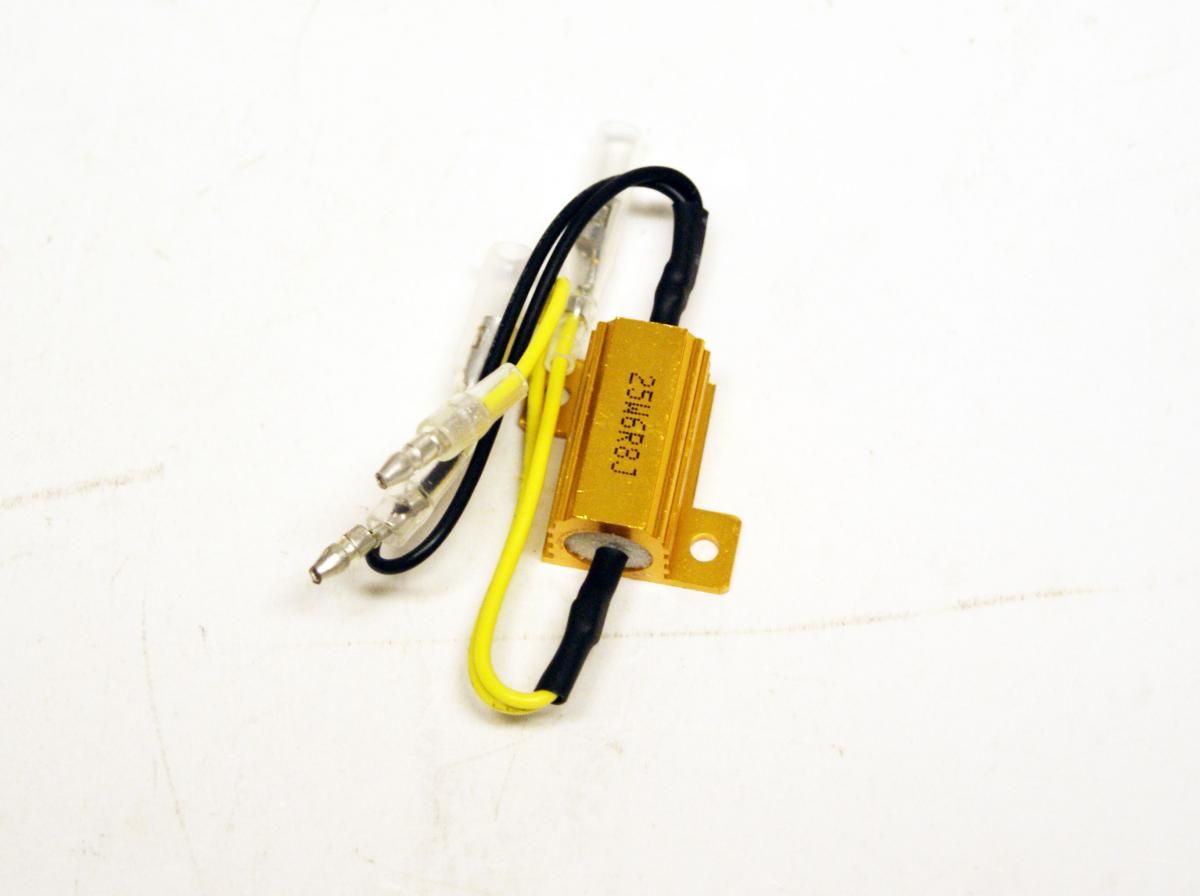 FLASHER DELAY RELAY LED HD INDLED07