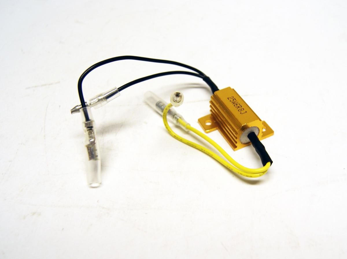 FLASHER DELAY RELAY LED HD INDLED07 - Image 4