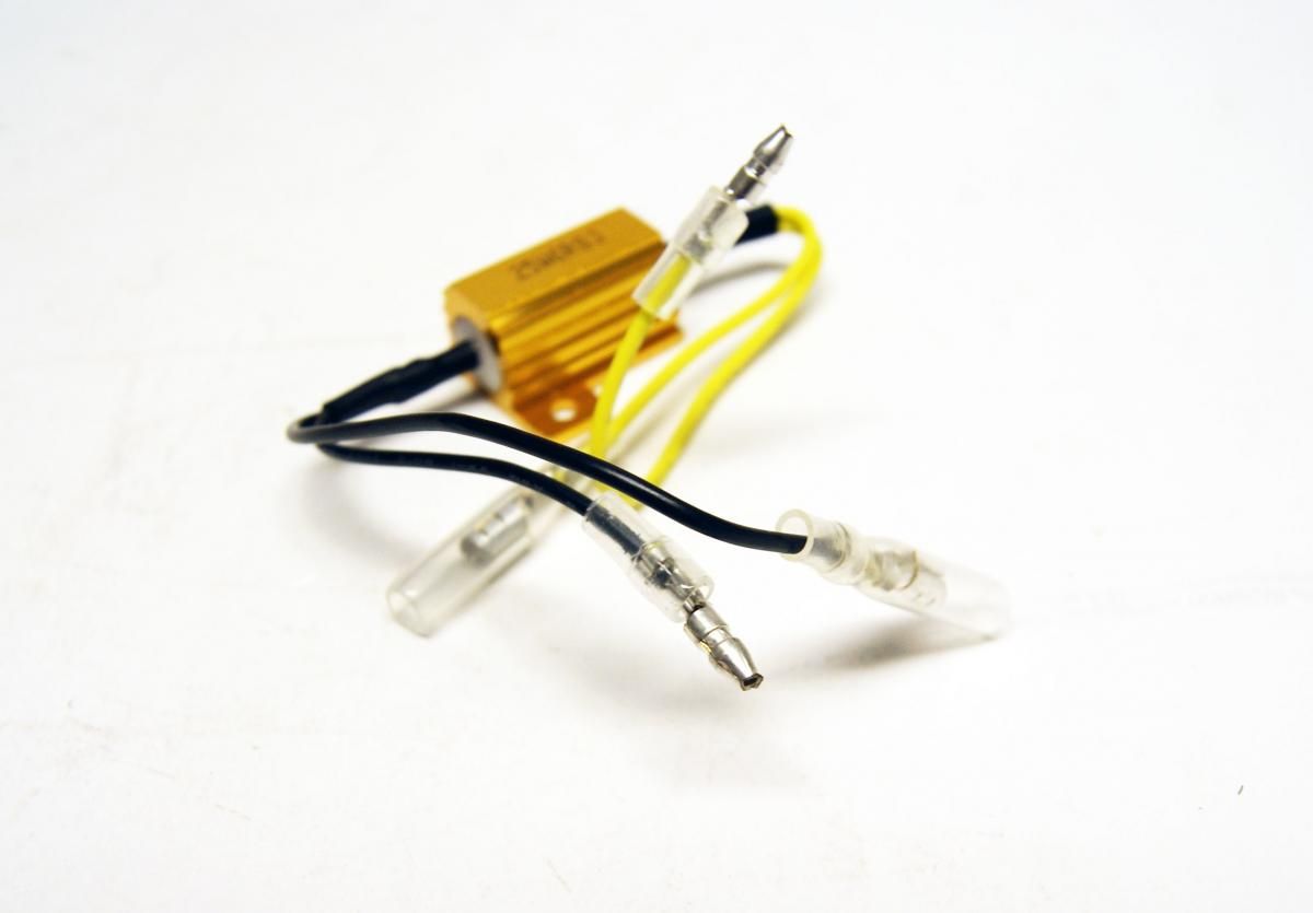 FLASHER DELAY RELAY LED HD INDLED07 - Image 7