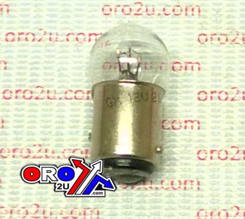 LIGHT BULB 12V P21/5W BAY15D 19mm