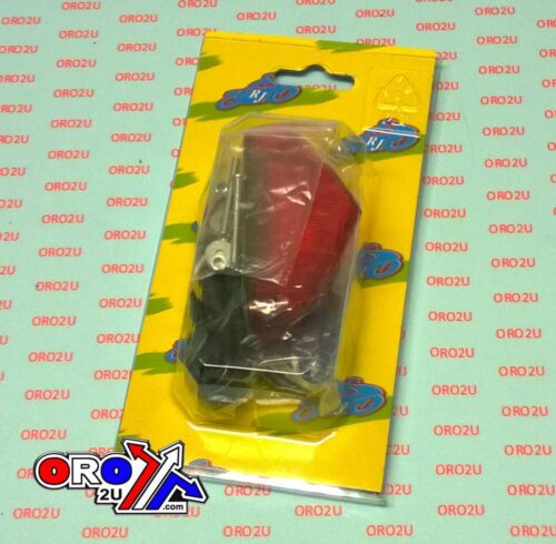 LED REAR LIGHT RED LENS TT 121411366