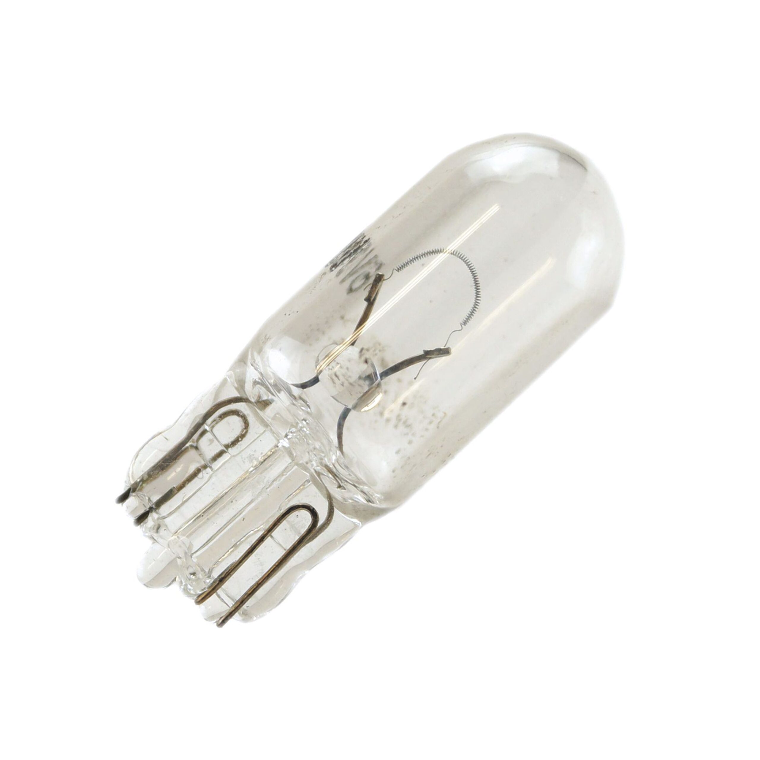 LIGHT BULB 6V 3W CAPLESS P502 W2 1x9 5d 10mm