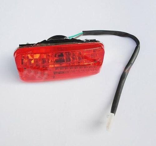 TAIL LIGHT ASSEMBLY UNIVERSAL HX PC039