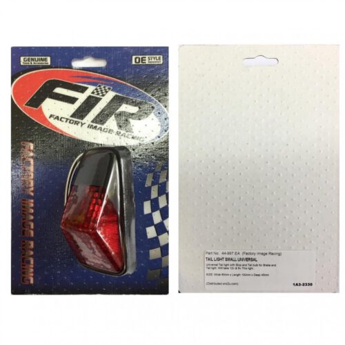 TAIL LIGHT SMALL UNIVERSAL