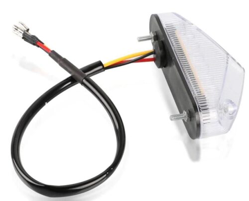 LED REAR LIGHT CLEAR HONDA CRF250 CRF450