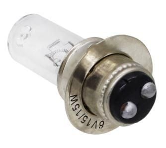 NLA …………………………….. BULB 6V 15/15W 1 TAG T19, 34901-001-025 34901-001-671
