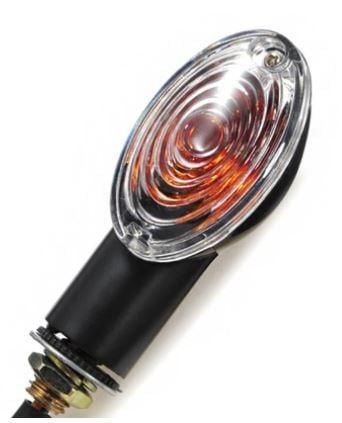 INDICATOR MINI AMBER EACH, SIDE LIGHT / TURN SIGNAL - Image 4