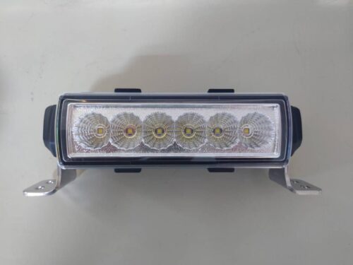 LED SPOT LIGHT (6 LED) 190mm, BRONCO UP-01128
