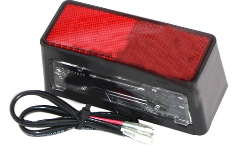 TAILLIGHT HONDA CBR600 CBR1000 LED REAR BRAKE