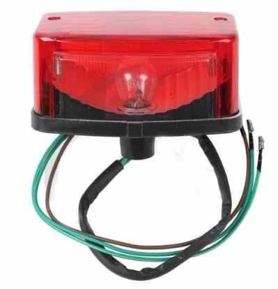 REAR TAIL LIGHT ASSEMBLY VF/VT250, 33701-KCR-003 HONDA MAGNA 250 VF250V VT250C VT250 VF VT
