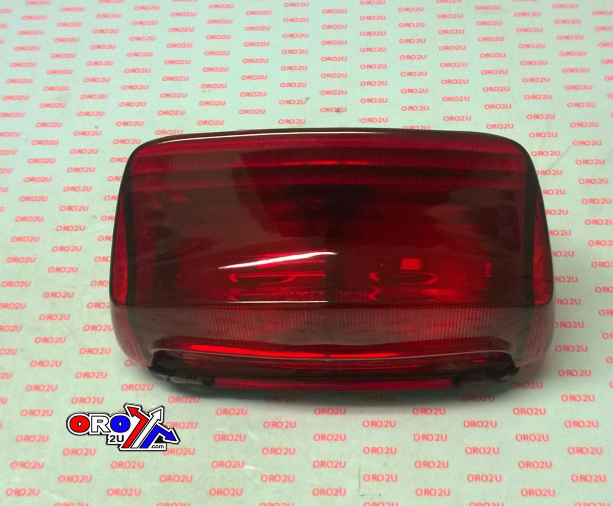 REAR TAIL LIGHT LENS ASSEMBLY CB400 99-03, Replacement for OEM: 33710-MCE-003 - Image 2