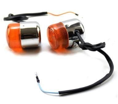 TURN SIGNAL 6V INDICATOR (PACK OF 4), HONDA Z50 MONKEY CHALY DAX CF50 CF70 CT70 ST50 ST70