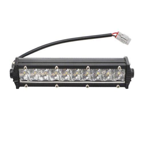 7/8″ 22mm LED HEADLIGHT BAR UNIVERSAL YAMAHA KAWASAKI HONDA SUZUKI