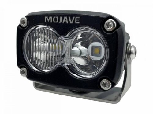 TIGER LIGHTS – DUAL LED SPOT LIGHT KIT 2×3″ 12/24V MOJAVE TLM2X3-KIT