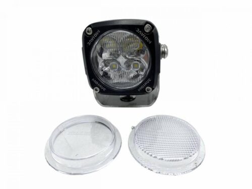 TIGER LIGHTS – DUAL LED SPOT LIGHT KIT 3″ 12/24V MOJAVE TLM3-KIT