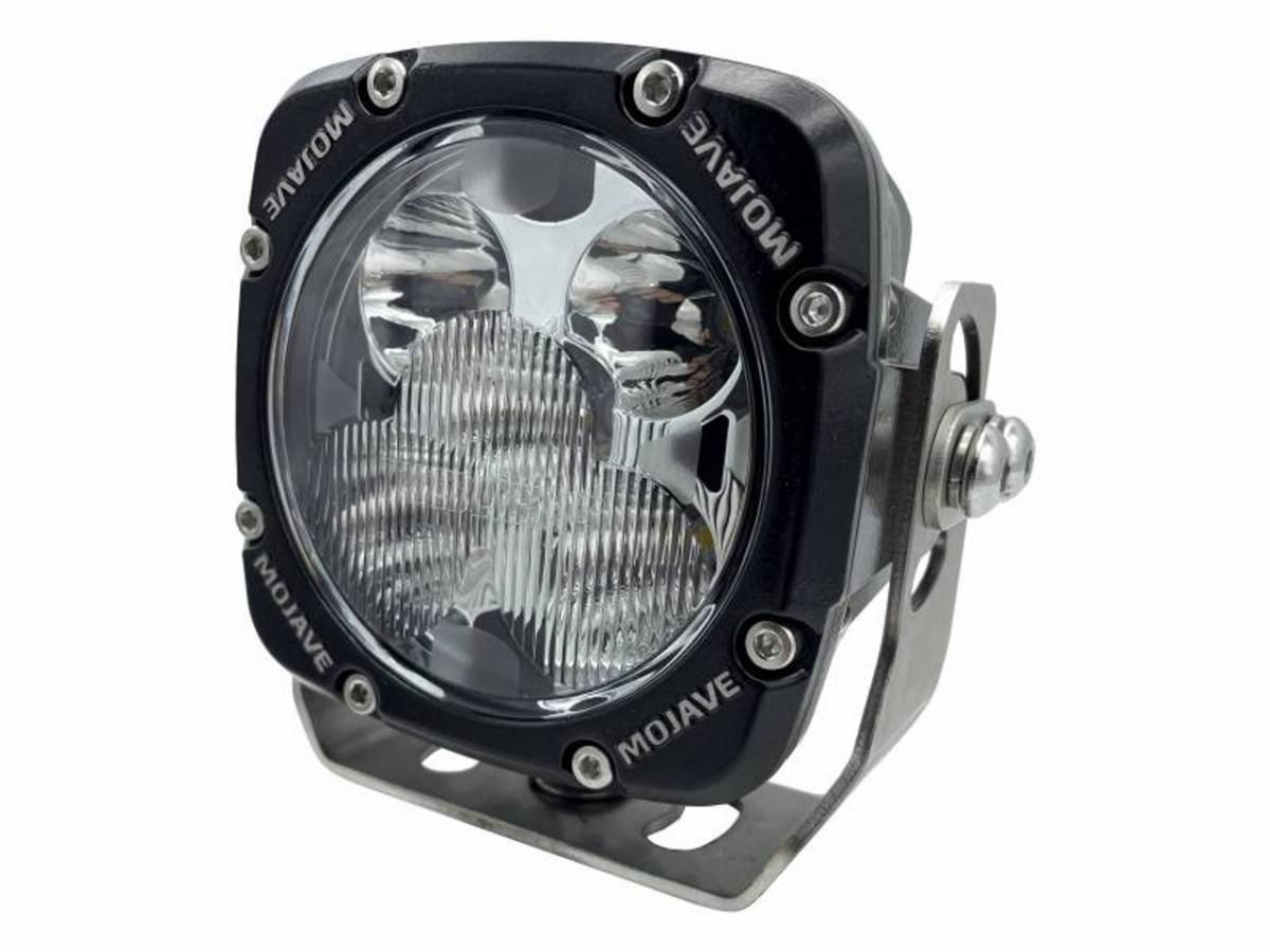 TIGER LIGHTS - SINGLE LED SPOT LIGHT 4" 12/24V MOJAVE TLM4 - Image 3