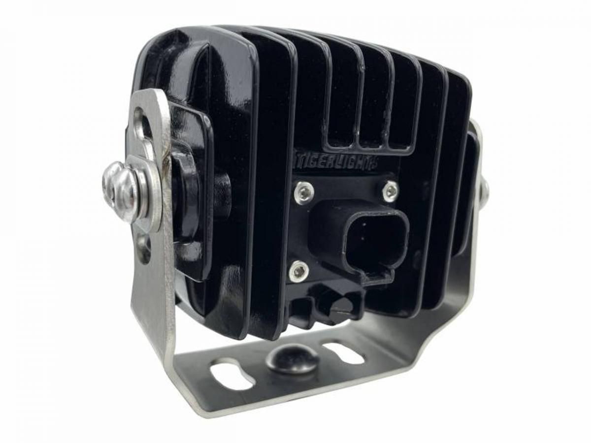 TIGER LIGHTS - SINGLE LED SPOT LIGHT 4" 12/24V MOJAVE TLM4 - Image 5