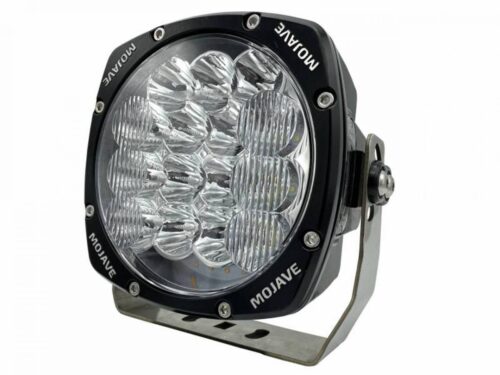 TIGER LIGHTS – SINGLE LED SPOT LIGHT 8″ 12/24V MOJAVE TLM8